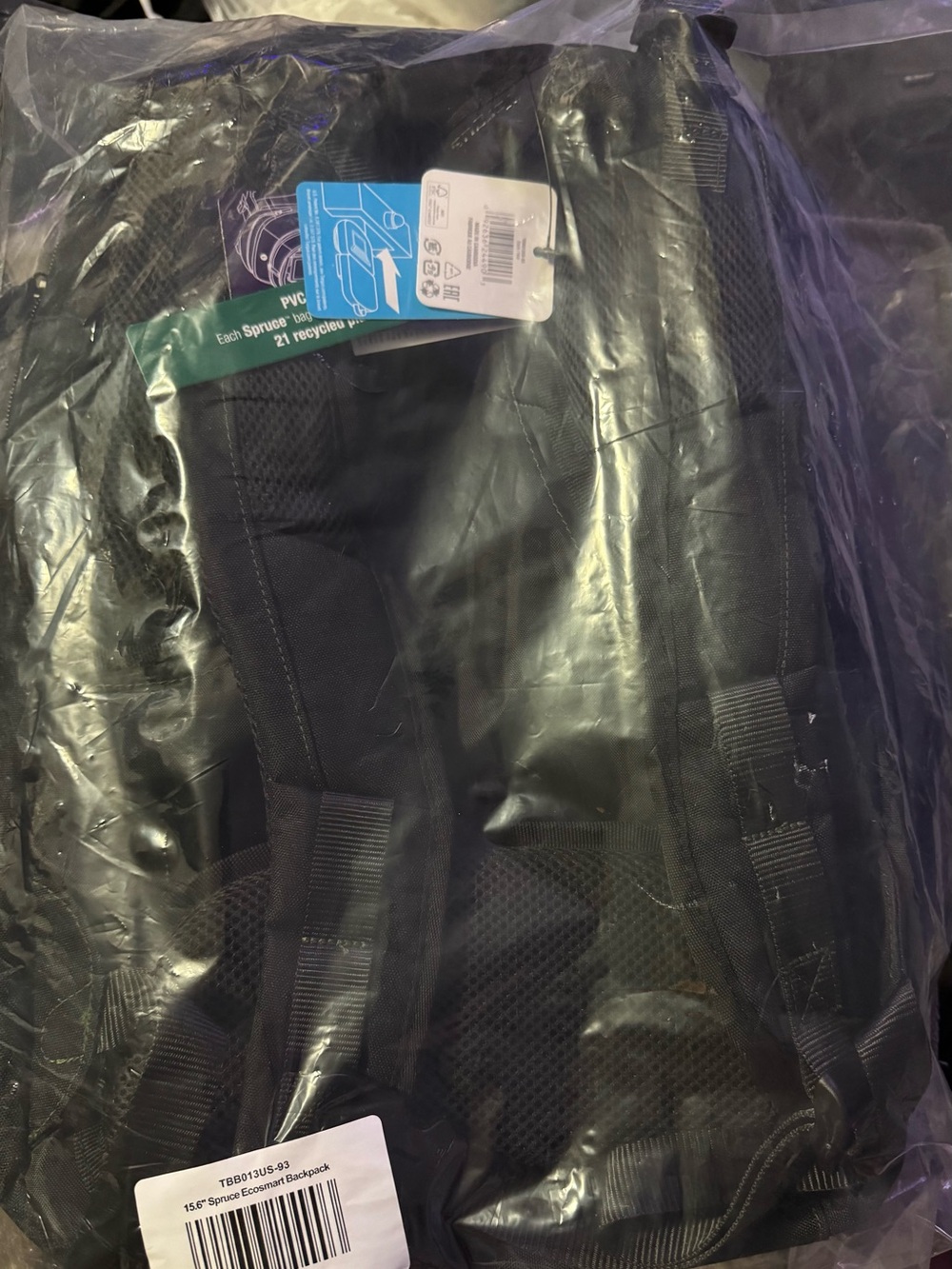 Targus Backpack NEW - Picture 2 of 7